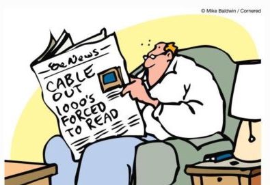 Not weak at the knees but a week in the news...