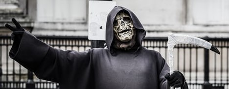 An obsession with Death?