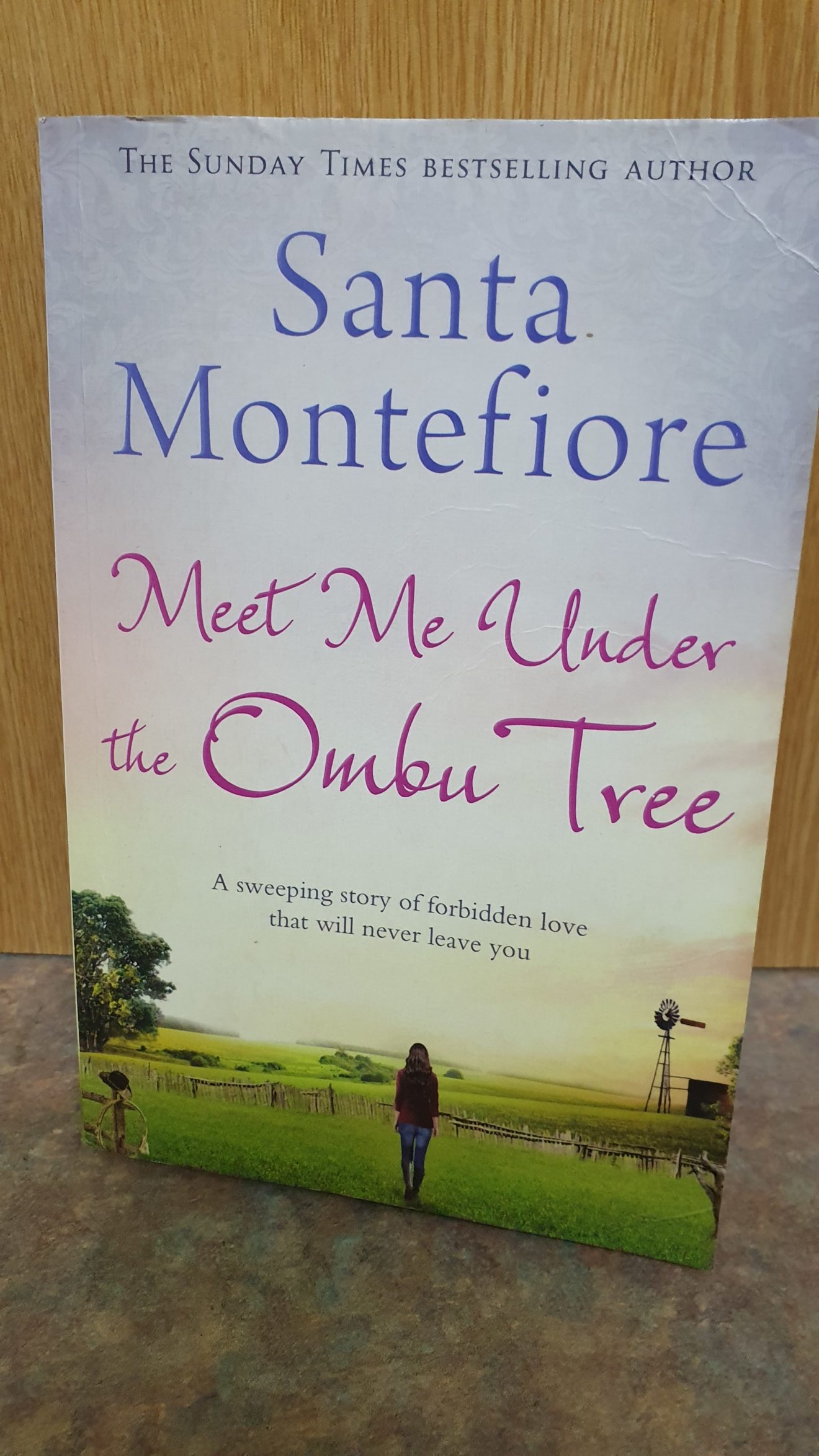 Meet Me Under the Ombu Tree
