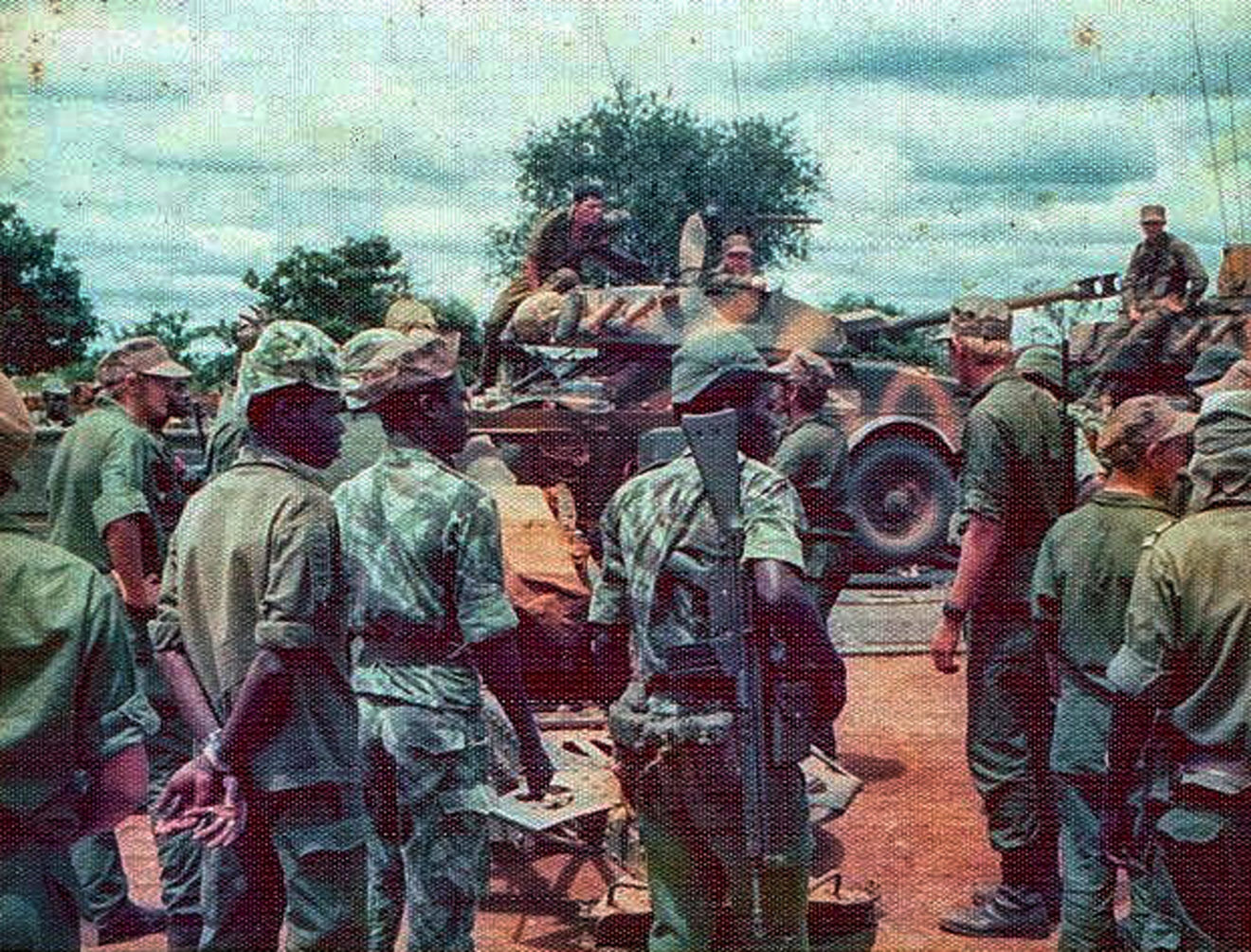 A War Remembered