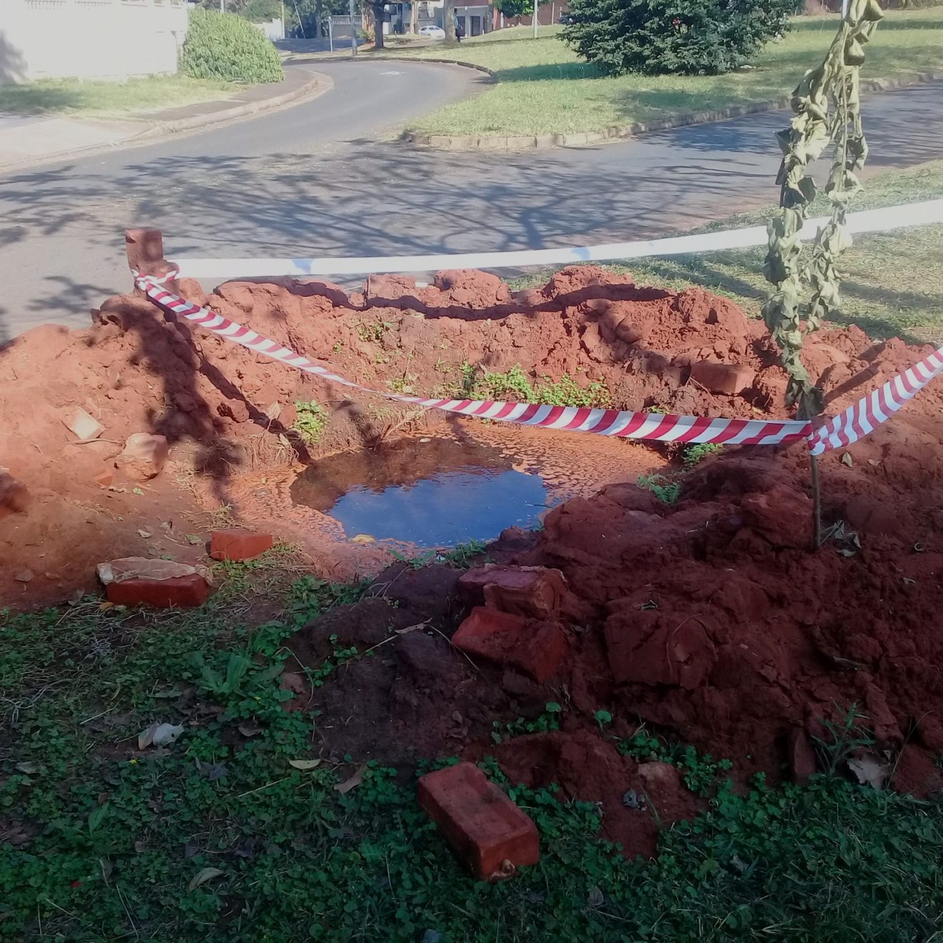 Water leaks