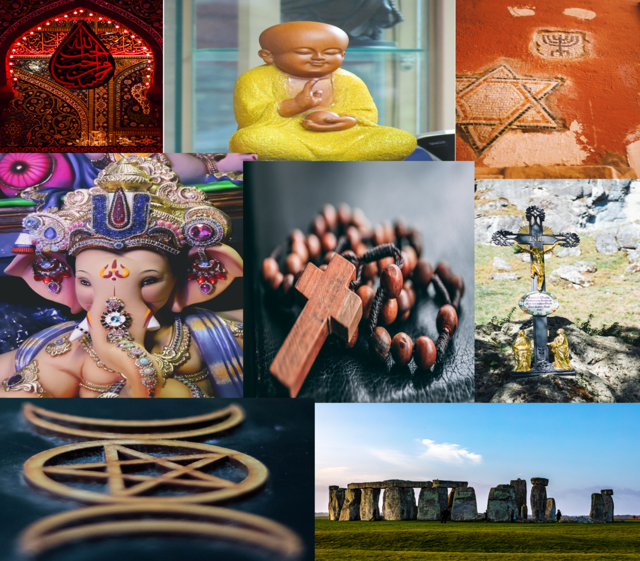 RELIGION and Choice – A layman’s guide to the Guru’s dilemma
