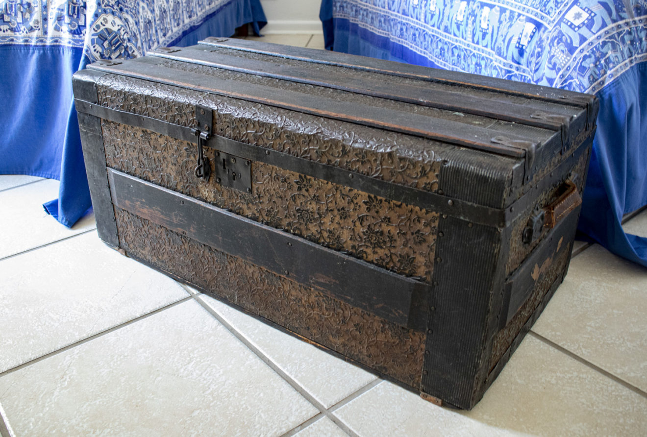 The Case of the Trunk