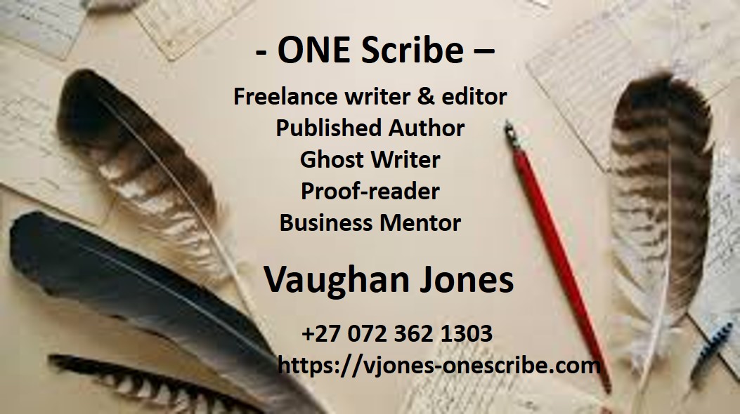 Write On - Right On