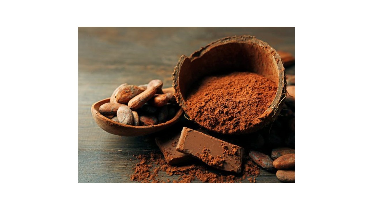 Making healthy choices while still eating chocolate
