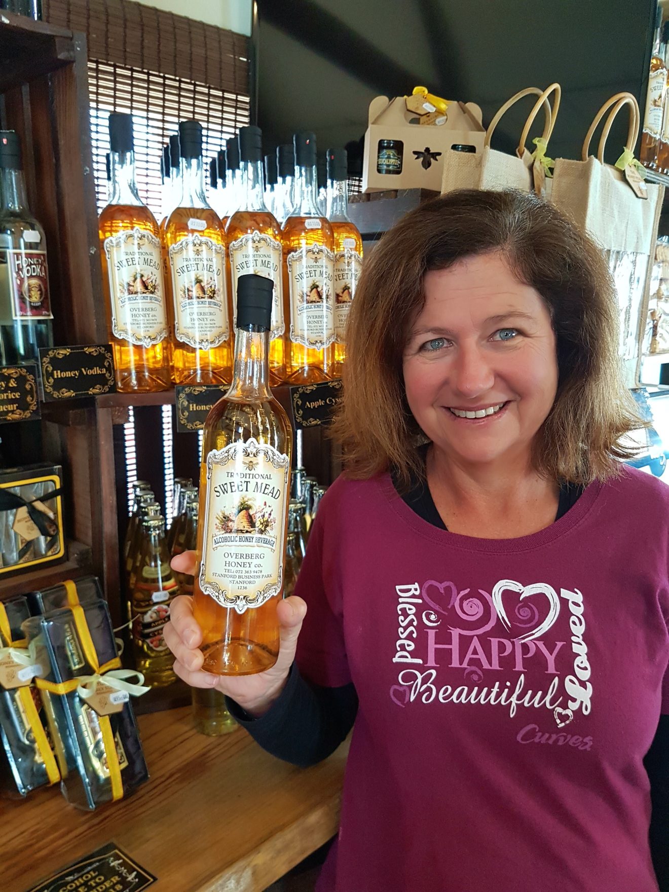 THE ROMANCE OF HONEY