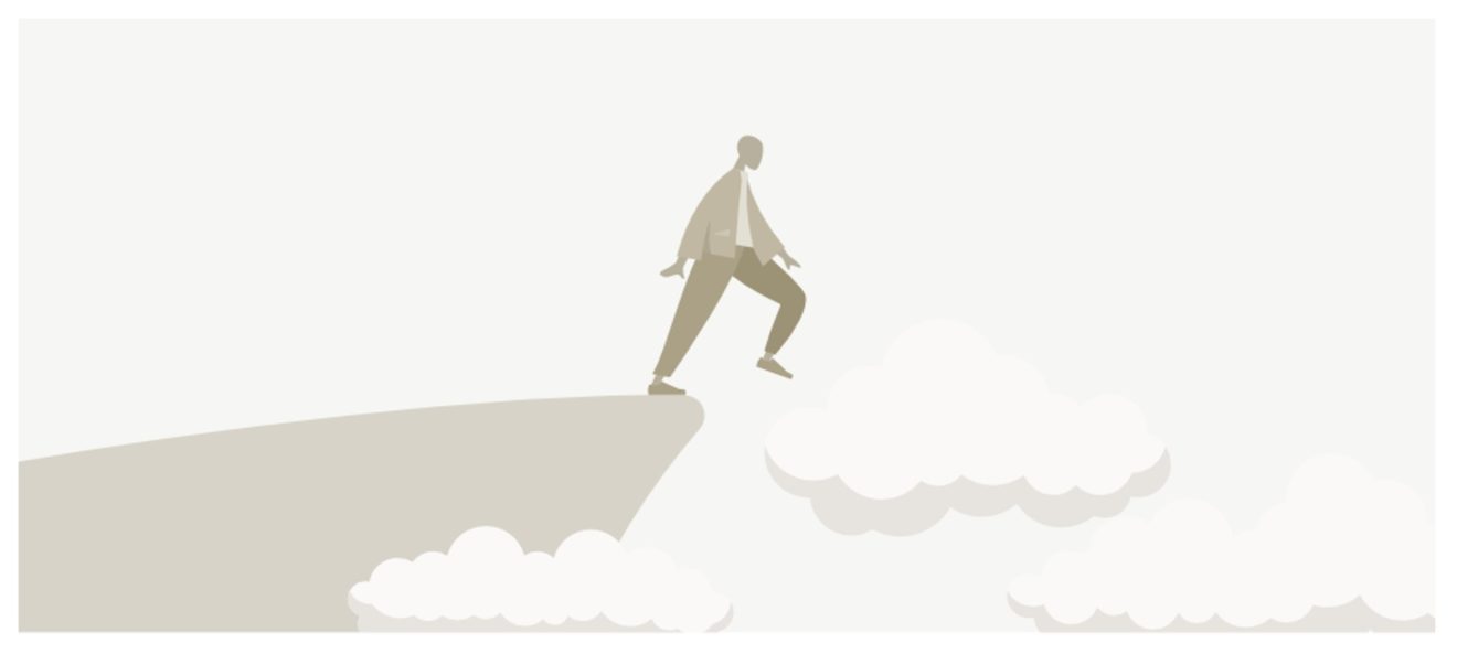 Moving out of your comfort zone might not be a good idea - Charl Nigrini