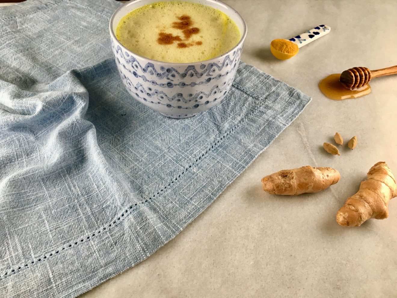 Turmeric Latte