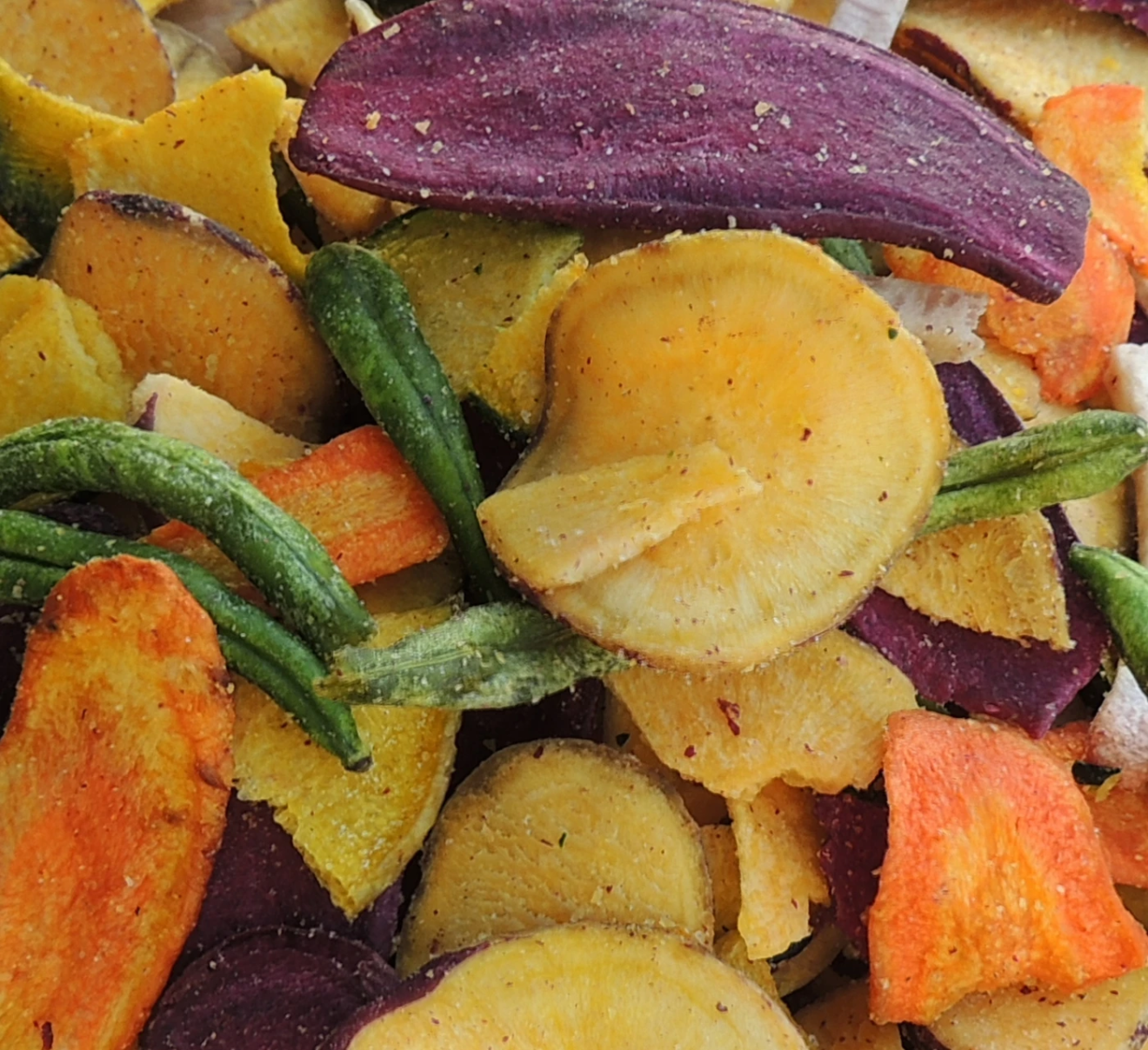 Veggie chips