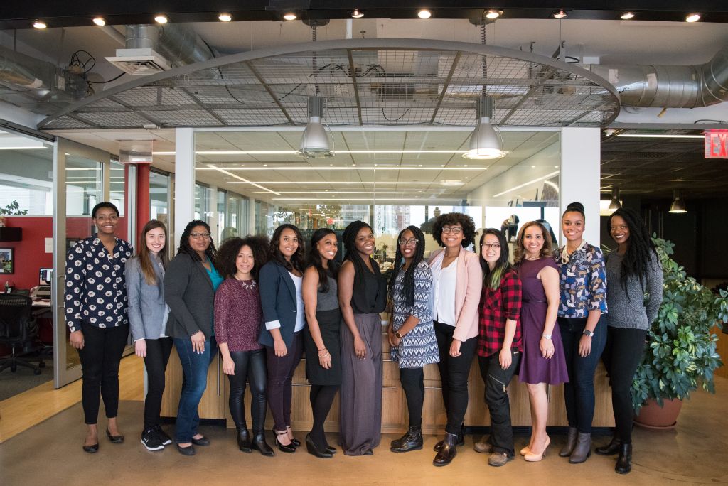 Women in the workplace