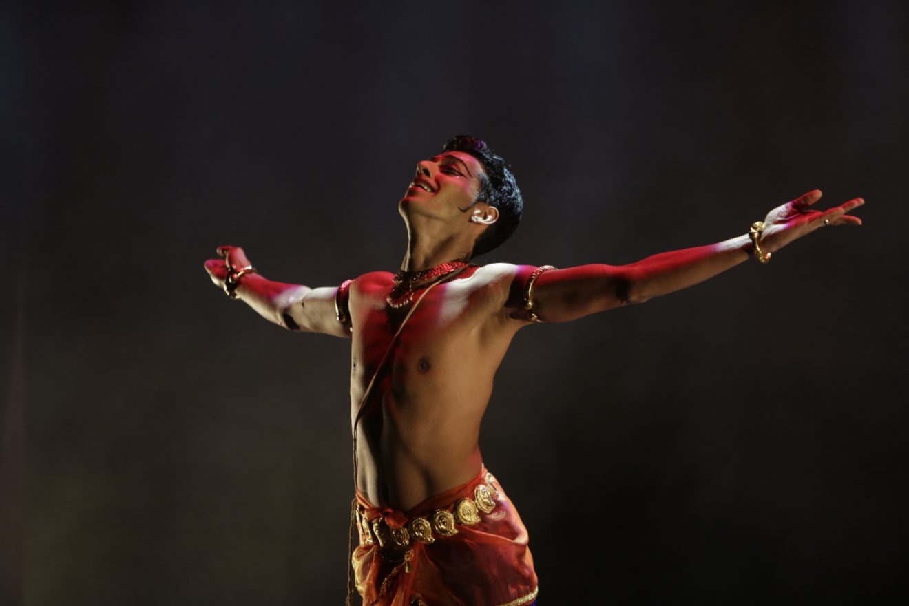 Heritage Day 2021- let's dance to celebrate our diverse heritage.