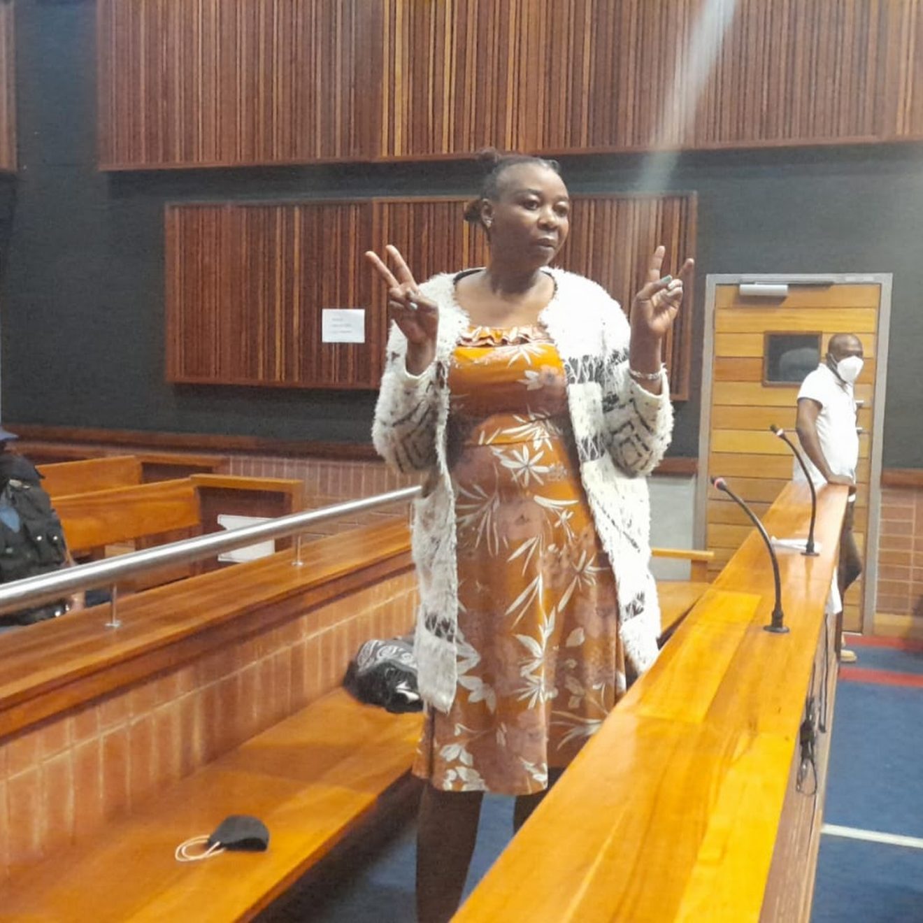Who needs enemies? The sordid story of Nomia Ndlovu