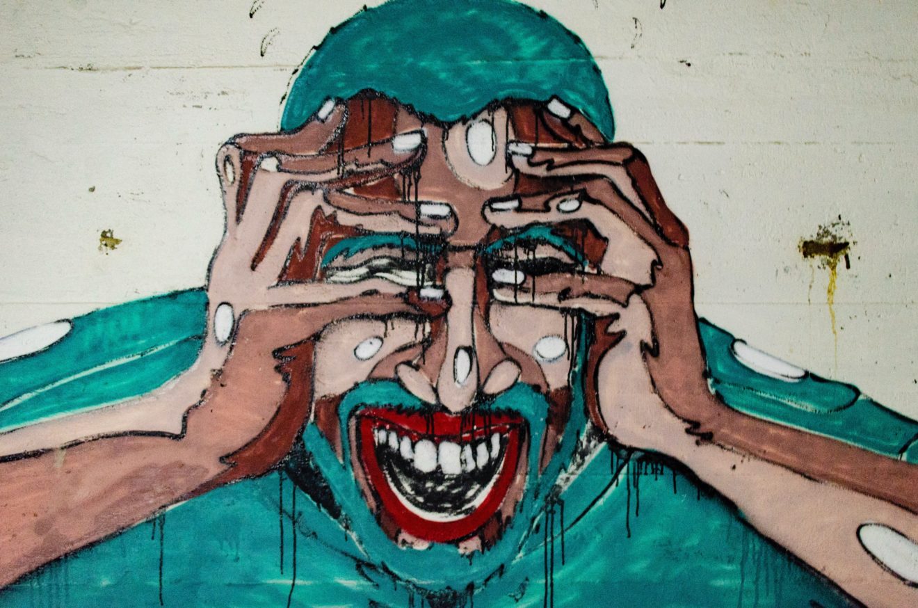 Image of angry person