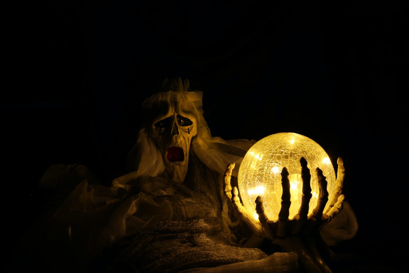 Ghost of Halloween
